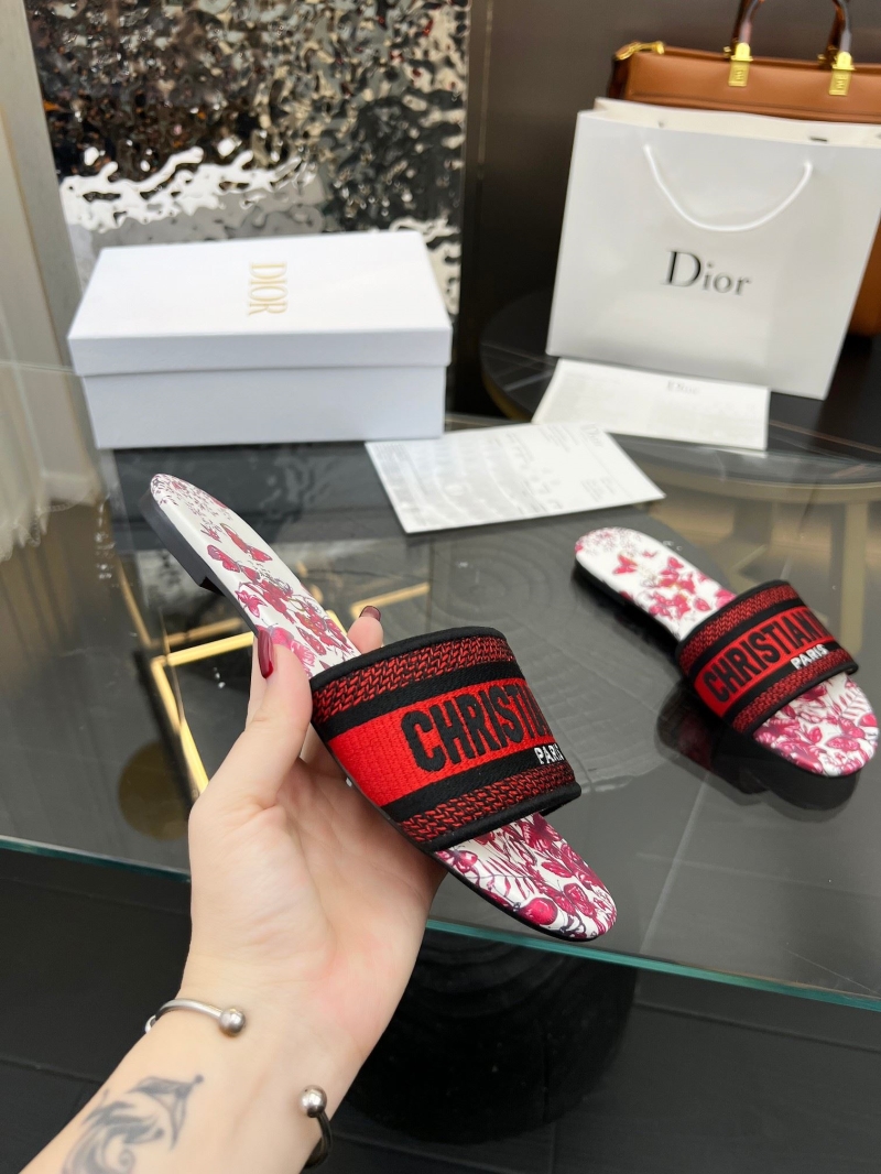 Christian Dior Slippers